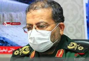 سردار سلیمانی ارتحال آیت الله ناصری را تسلیت گفت
