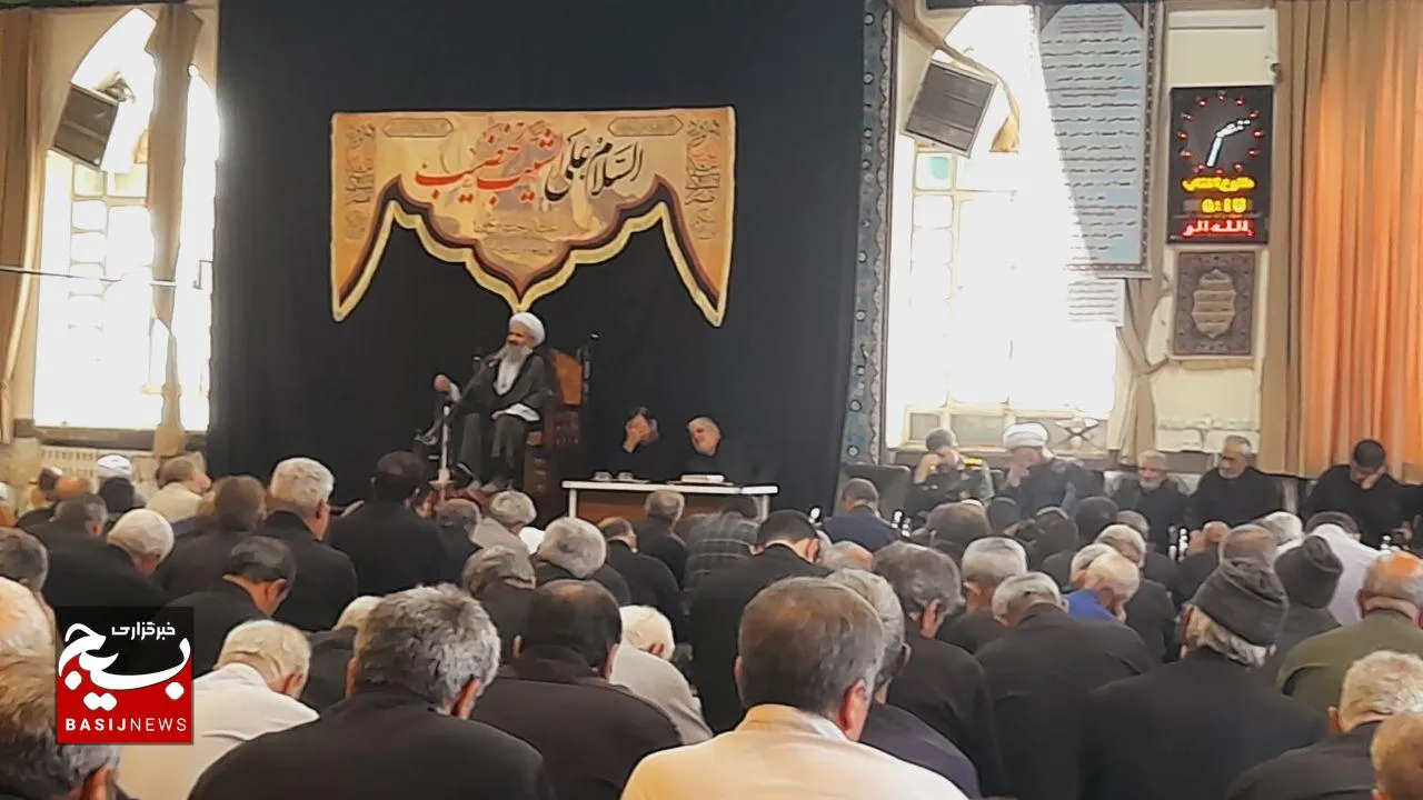 شهادت نصیب هر کسی نمی شود