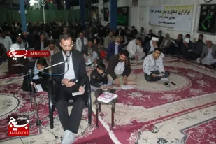 برگزاری دعای ندبه در زاهدان هم زمان با هفته بسیج