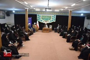 نهمین نشست مجمع بانوان فعال فرهنگی در همدان برگزار شد
