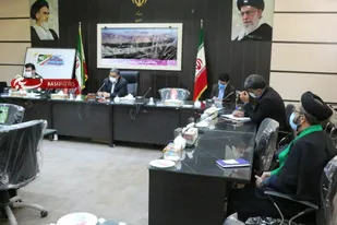 جلسه ستاد یادواره سرداران و ۴۰۰ شهید شهرستان تفت برگزار شد