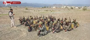 برگزاری اردوی سه روزه برگ سبز در منوجان