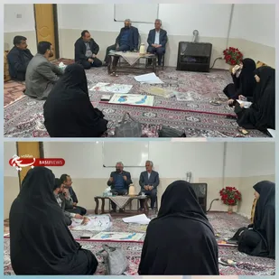 نشست و گفتگو کارگروه فرهنگی اجتماعی محله&zwnj;ی اسلامی ده عرب