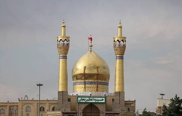 تدوین طرح توسعه و بازسازی محله حسینیه اعظم زنجان تدوین طرح توسعه و بازسازی محله حسینیه اعظم زنجان