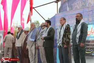 سردار حسن&zwnj;زاده:جشن بزرگ پیروزی جبهه مقاومت و شکست رژیم صهیونیستی بیش از هر زمانی نزدیک است