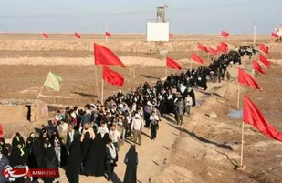 ارائه خدمات و اسکان به اعزام&lrm;های شخصی راهیان نور