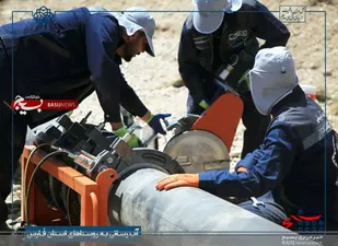 آبرسانی پایدار به ۵۰ روستای کشور/در خدمات جهادی، موضوعات قومی را دخالت نمی&zwnj;دهیم