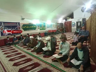 برگزاری گردهمایی حلقه&zwnj;های صالحین در شاهرود