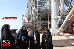 &nbsp;راهیان پیشرفت همسران و فرزندان کارکنان صنعت نفتی
