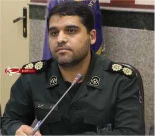 حضور ۲ گردان در رزمایش پایانی عاشورائیان حضرت رسول الله۲ در سمنان