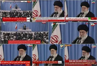 پوشش گسترده بیانات رهبر انقلاب از سوی رسانه های جهان