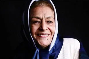 با انتشار پیامی درگذشت بانو ژاله علو را تسلیت گفت