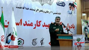 راه شهدا در مسیر و امتداد عاشورای حسینی است/ اربعین حسینی پیوند فرهنگ عاشورایی و مهدویت است