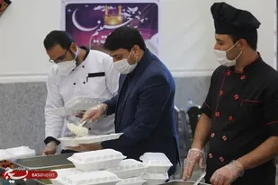راه&zwnj;اندازی بیش از ۳۰۰ آشپزخانه در استان فارس/ اطعام حسینی در روزهای عزای سیدالشهدا(ع)