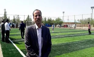بیش از ۲۰۰ چمن مصنوعی در استان خراسان رضوی وجود دارد