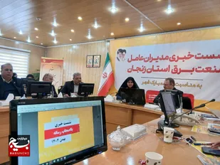 اضافه شدن 42 مگاوات برق خورشیدی به مدار شبکه استان