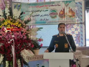 انقلاب اسلامی عزت و غرور ایرانی را دوباره  به مردم بازگرداند/جشنواره مالک اشتر مزین به یاور بصیر و فداکار حضرت امیرالمومنین (ع) است