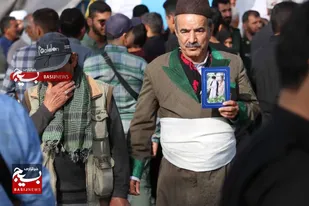 پیمان دوباره البرزی&zwnj;ها، با امام روح&zwnj;الله(ره) در جوار ملکوتی بنیانگذار انقلاب اسلامی