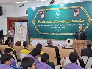 نخستین پروانه استاندارد مرکز نگهداری سالمندان استان صادر شد