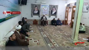 جلسه ستاد زکات در  شهرستان دالاهو
