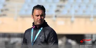پاشازاده سرمربی شاهین بوشهر شد