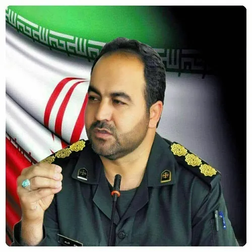 پیام قدردانی فرمانده سپاه ناحیه ری از مردم ولایتمدار شهرستان ری