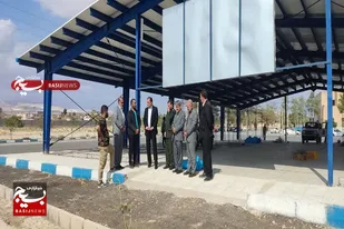از فضاسازی محل برگزاری سومین اجلاسیه در سرخه تا بازدید مسئولان