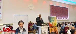 گردهمایی آزادگان سرافراز شهرستان شاهرود +تصاویر