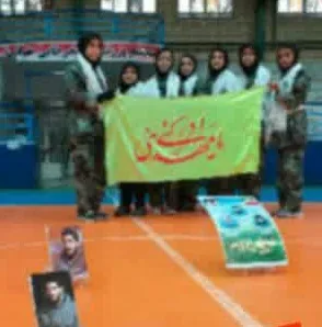هجدهمین ایستگاه فرهنگی ورزشی گروه رزمی کاران ذوالفقار در خوانسار برگزار شد