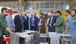 کارگاه جهادی تعمیر کولر نیازمندان در اهواز افتتاح شد