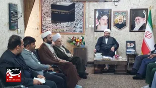 شهرستان گتوند میزبان خادمین حرم مطهر رضوی&nbsp;