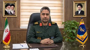 محسن سرگلزایی به درجه سرتیپ دومی مفتخر شد