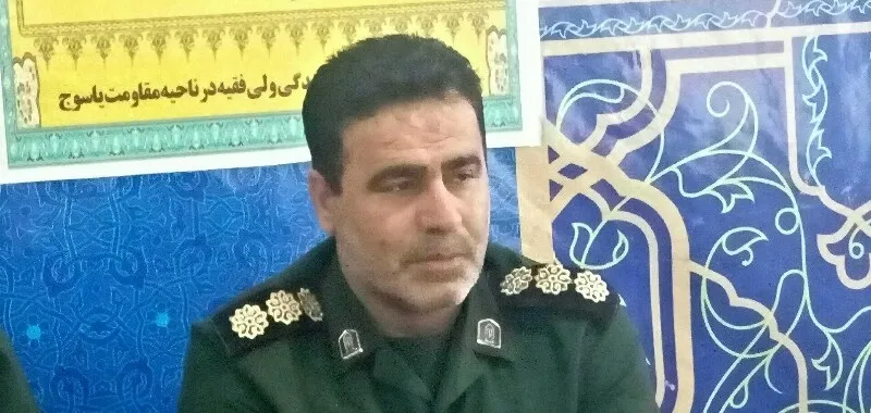 توزیع 470 بسته‌های معیشتی ویژه بیماران کرونایی توسط ناحیه مقاومت بسیج بویراحمد