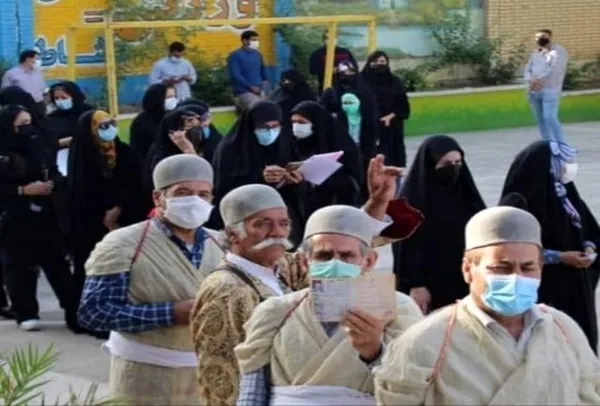 تقدیر سازمان بسیج اساتید استان کهگیلویه و بویراحمد از حضور پرشور مردم در انتخابات ۱۴۰۰