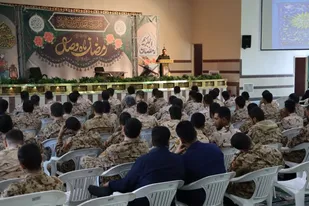 آرامش حقیقی در توکل به خداوند و پیروی از ولایت است
