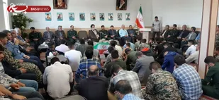 روحیه ایثارگری و انقلابی رمز پیروزی است