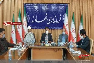 شورای هماهنگی مدیران دستگاه&zwnj;های زیرمجموعه وزارت تعاون، کار و رفاه اجتماعی استان همدان در نهاوند