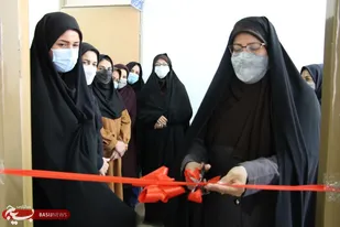 افتتاح مرکز مدیریت مهارت آموزی و مشاوره شغلی در دانشکده فنی و حرفه ای دختران شاهرود