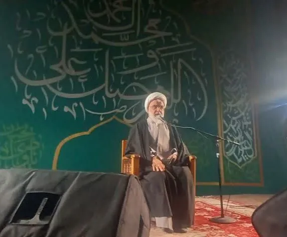 میدان داری در میدان کوثر کرمان 