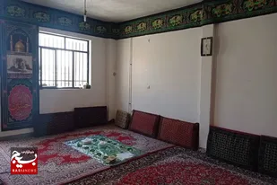 آیین غبارروبی و فضاسازی مساجد و تکایا به همت خواهران بسیجی صالح&zwnj;آباد