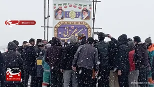 کلنگ&zwnj;زنی مدرسه ۱۲ کلاسه و بهره&zwnj;برداری از پروژه&zwnj;های عمرانی در گرجی سفلی