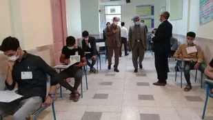 رقابت ۴ هزار ۷۶۹ داوطلب کنکور در تربت&zwnj;جام/کسب رتبه چهارم کشوری سال گذشته