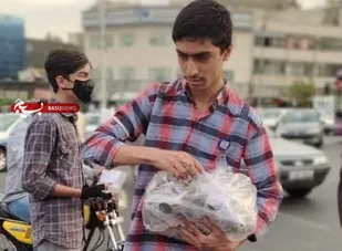 برگزاری جشن دهه ولایت در محله