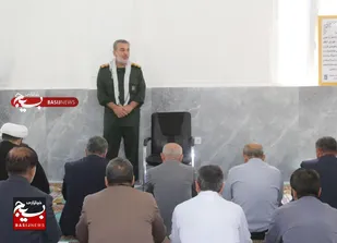 دفاع مقدس ما خدمت گذاری ، نوکری مردم و محرومیت زدایی است