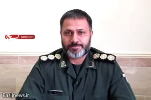 دعوت فرمانده ناحیه مقاومت بسیج تفرش از همه اقشار مردم برای شرکت در راهپیمایی روز قدس