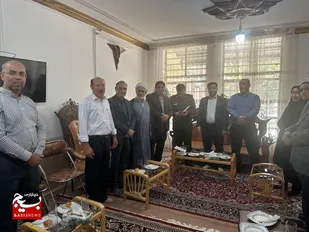 خیّر چنارانی ملک خود را به بهزیستی این شهرستان اهداء کرد