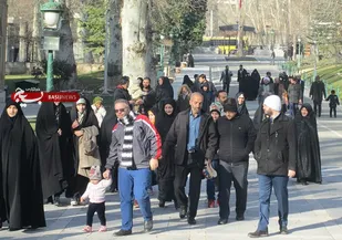 بصیرت همسران پاسدار ناحیه مقاومت بسیج کمیل