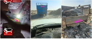 برخورد قانونی با عاملان تخلیه نخاله های غیرمجاز صورت گرفت