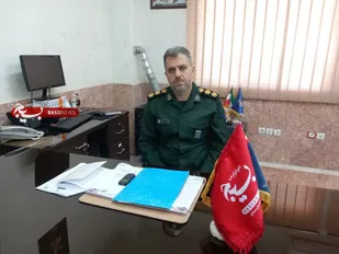 فرمانده سپاه ناحیه گرمسار پیام تبریک صادر کرد
