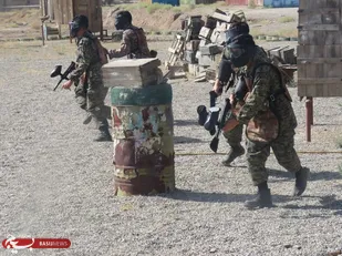 بالا بردن آمادگی جسمانی، توان رزم و آمادگی دفاعی بسیجیان